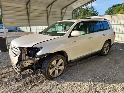 2012 Toyota Highlander