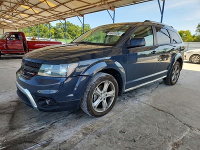 3C4PDCGB0HT****** 2017 Dodge Journey