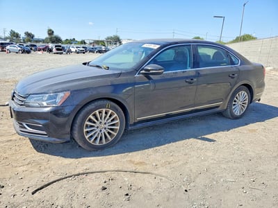 2017 Volkswagen Passat