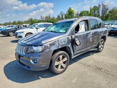 1C4NJDEB4GD****** 2016 Jeep Compass