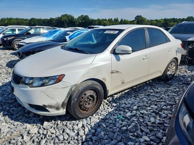 2012 Kia Forte