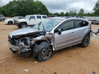 JF2GPANC7H8****** 2017 Subaru Crosstrek