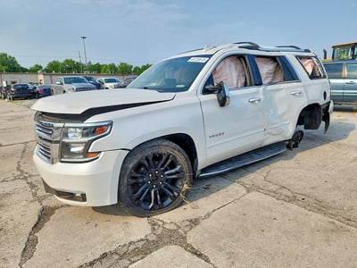 1GNSKCKC0HR****** 2017 Chevrolet Tahoe