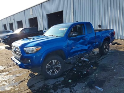 2016 Toyota Tacoma