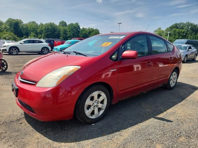 2008 Toyota Prius