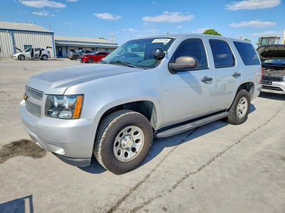 1GNSK2E02CR****** 2012 Chevrolet Tahoe