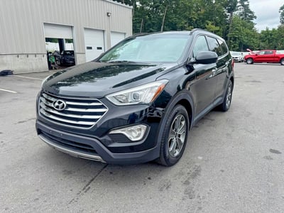 KM8SMDHF0GU****** 2016 Hyundai Santa Fe