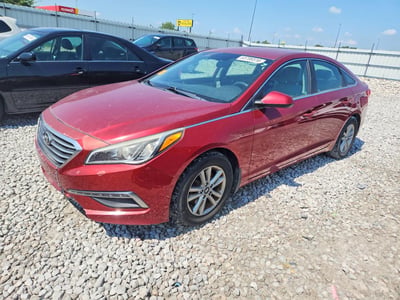 5NPE24AF2FH****** 2015 Hyundai Sonata