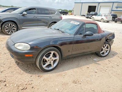 1999 Mazda MX-5