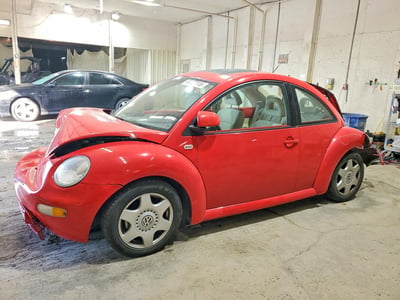 3VWCA21C1YM****** 2000 Volkswagen New Beetle