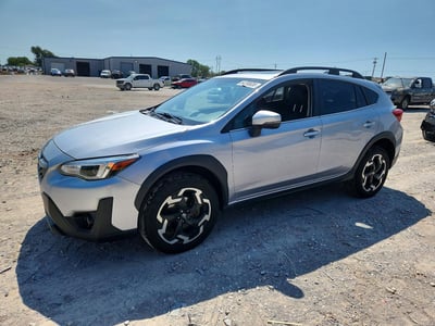 2021 Subaru Crosstrek