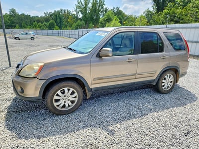 2005 Honda CR-V