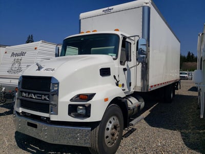 1M2MDBAA3RS****** 2024 Mack Md