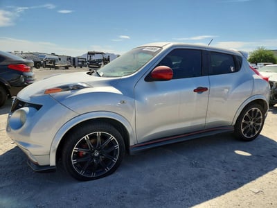 JN8AF5MR6ET****** 2014 Nissan Juke