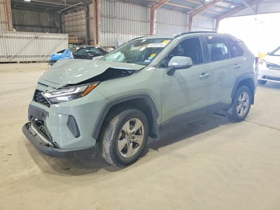 2T3RWRFV5NW****** 2022 Toyota RAV4