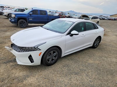 5XXG14J21MG****** 2021 Kia K5