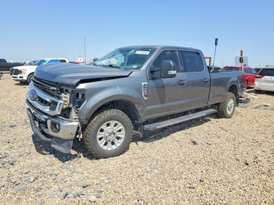 1FT7W2B63NE****** 2022 Ford F-250