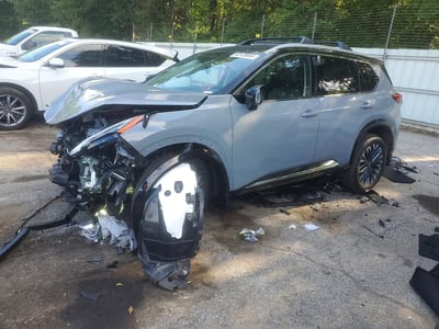 JN8BT3DDXTW****** 2026 Nissan Rogue