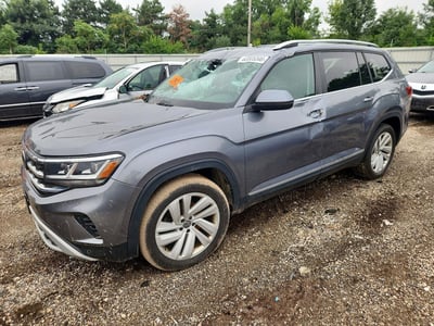 1V2BR2CA8MC****** 2021 Volkswagen Atlas