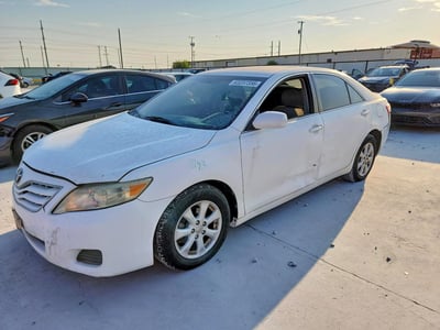 4T1BF3EK3BU****** 2011 Toyota Camry
