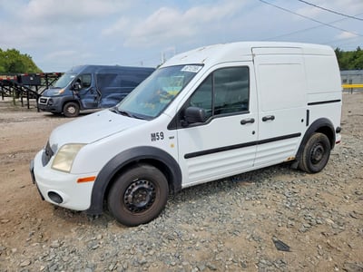 2013 Ford Transit Connect