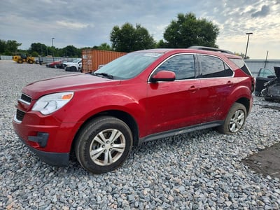 2GNALBEK9E1****** 2014 Chevrolet Equinox