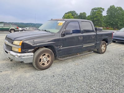 2004 Chevrolet Silverado