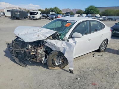 KMHDU4AD3AU****** 2010 Hyundai Elantra