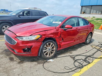 3FA6P0HD7LR****** 2020 Ford Fusion