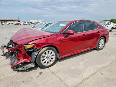 4T1B11HK8KU****** 2019 Toyota Camry
