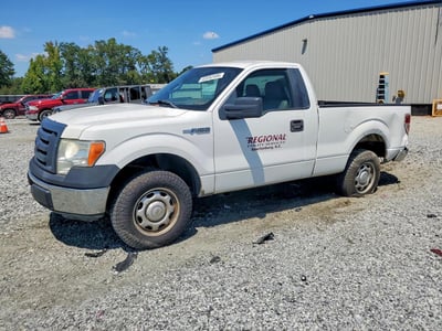 1FTMF1CF7CF****** 2012 Ford F-150