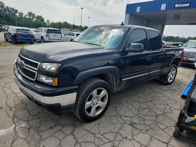 1GCEK19B46E****** 2006 Chevrolet Silverado