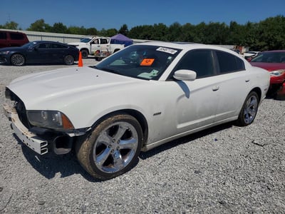2012 Dodge Charger