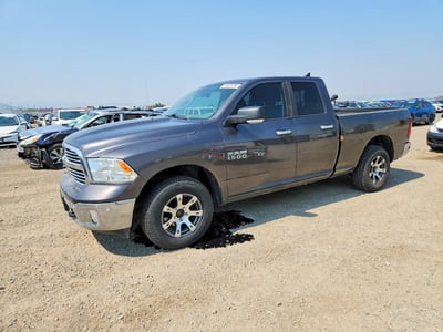 1C6RR7GM1GS****** 2016 RAM 1500