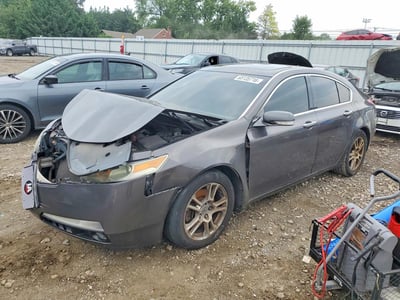 19UUA8F58AA****** 2010 Acura TL