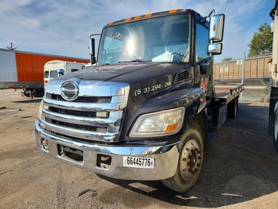 5PVNJ8JP2D4****** 2013 Hino 268