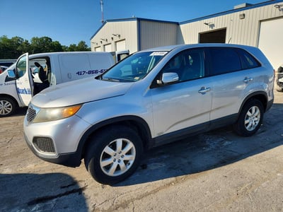 5XYKTCA14BG****** 2011 Kia Sorento