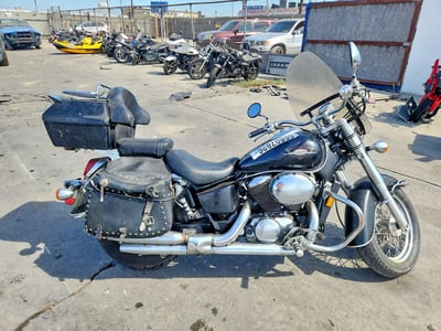 1999 Honda VT750 (Shadow Ace 750)