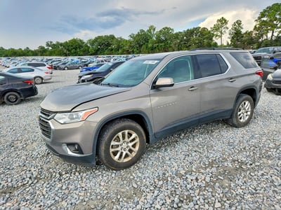 1GNERGKW5KJ****** 2019 Chevrolet Traverse