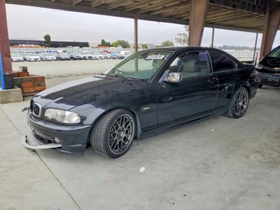 WBABN53471J****** 2001 BMW 3 Series