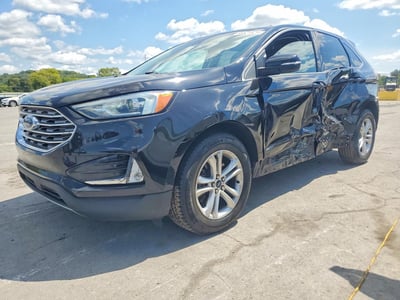 2FMPK4J98KB****** 2019 Ford Edge