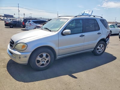2003 Mercedes-Benz M-Class
