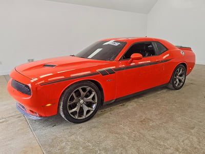 2C3CDZBT0GH****** 2016 Dodge Challenger