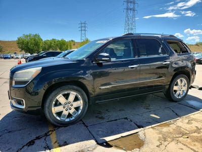 2014 GMC Acadia