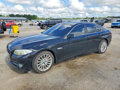 2011 BMW 5 Series
