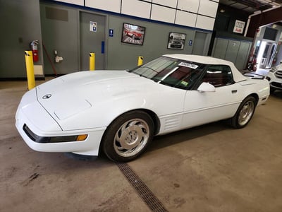 1G1YY32P7R5****** 1994 Chevrolet Corvette