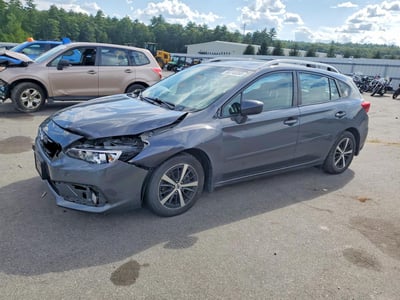 4S3GTAD60N3****** 2022 Subaru Impreza
