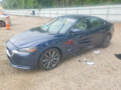2019 Mazda 6