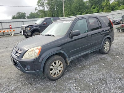 2006 Honda CR-V