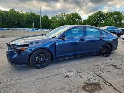 2025 Honda Accord
